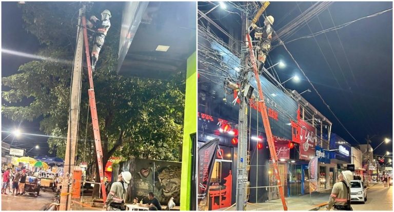 Energisa reforça equipes de campo para garantir energia durante o Carnaval em Rondônia