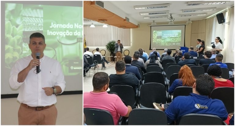 Inovação industrial: jornada reúne setor em RO
