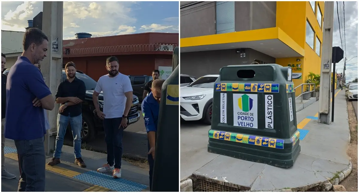 Crea-RO apresenta projeto sustentável a prefeito