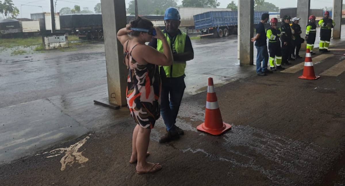 Concessionária registra mais de mil ocorrências na BR-364 durante o Carnaval