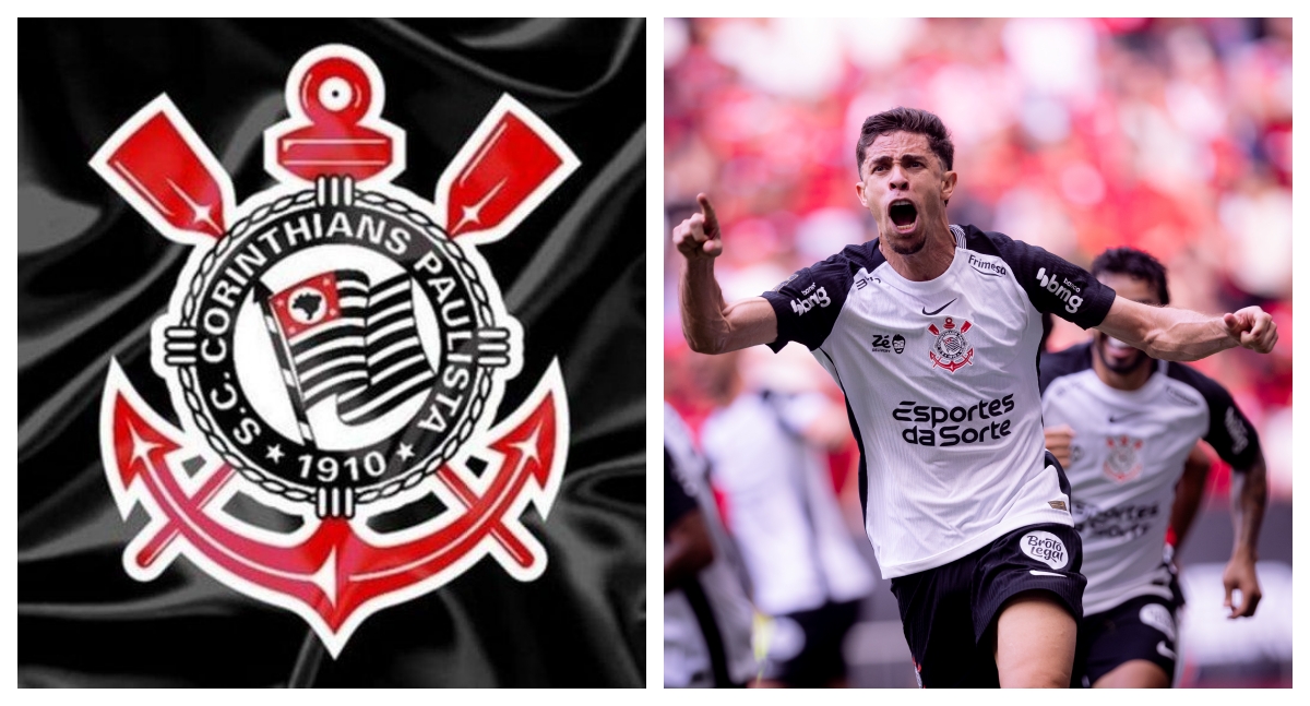 Foto: Rodrigo Coca/Agência Corinthians