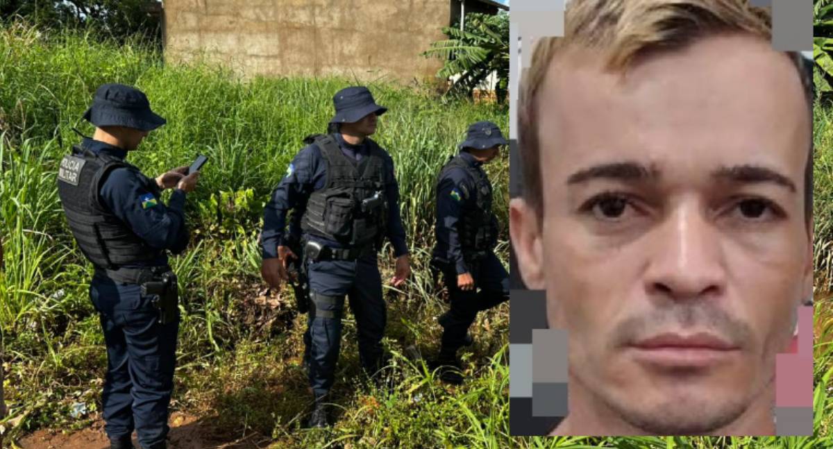 Corpo em córrego de Jaru é identificado após chuva arrastar vítima