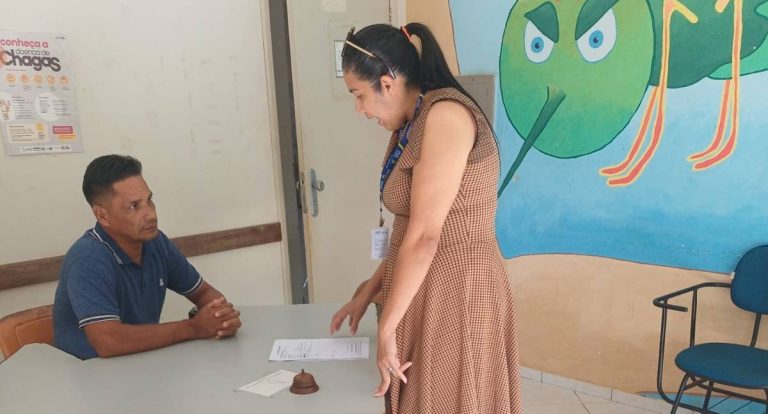 Cras Elizabeth Paranhos realiza visitas para comprovação de famílias unipessoais em Porto Velho