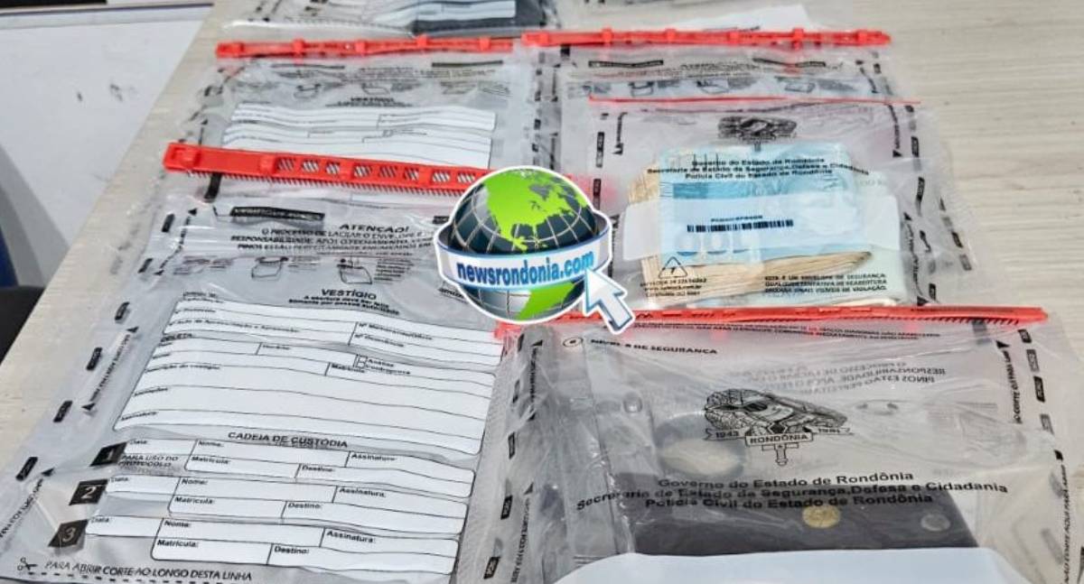 Denarc prende trio com drogas e pistola na zona leste de Porto Velho