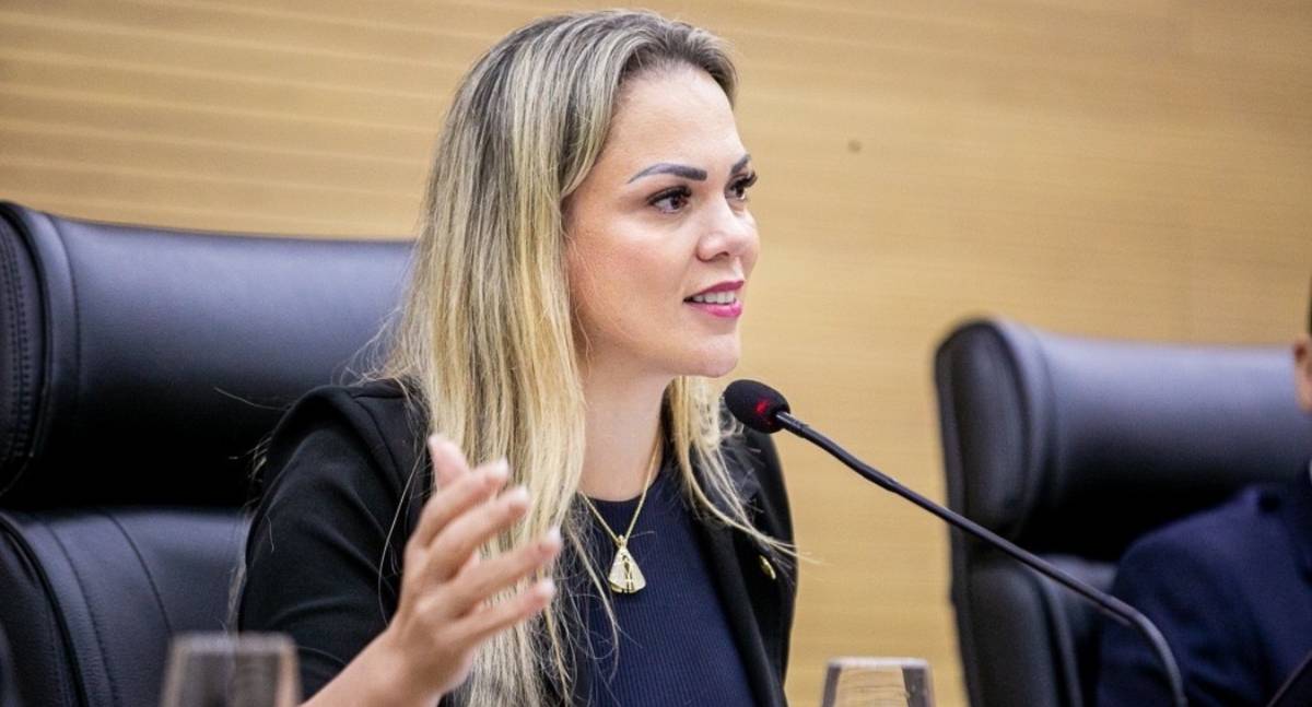 Deputada Cláudia de Jesus destina R$ 140 mil para hospital de Urupá