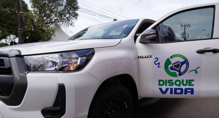 “Disque Vida” garante retorno seguro dos foliões durante o Carnaval 2026