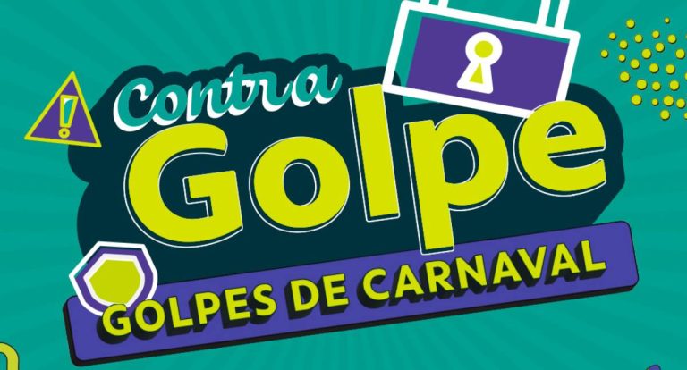 Distração no Carnaval com cartões, Pix e celular pode virar prejuízo