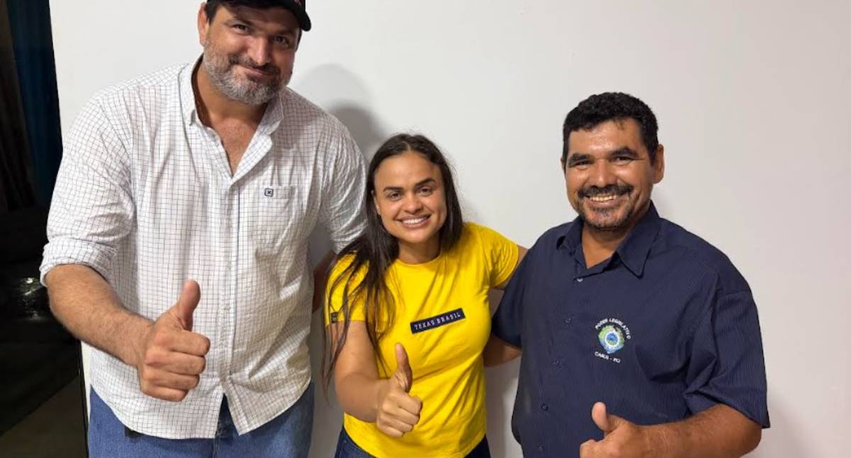 Dra. Taíssa anuncia emendas para Cabixi