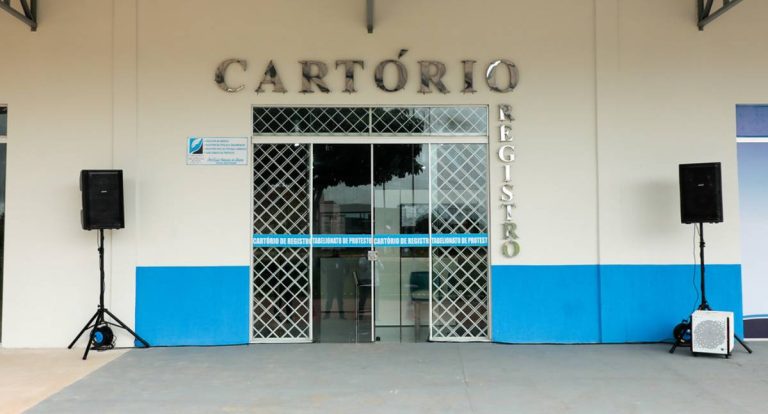 Dra. Taíssa celebra instalação do Registro de Imóveis em Nova Mamoré