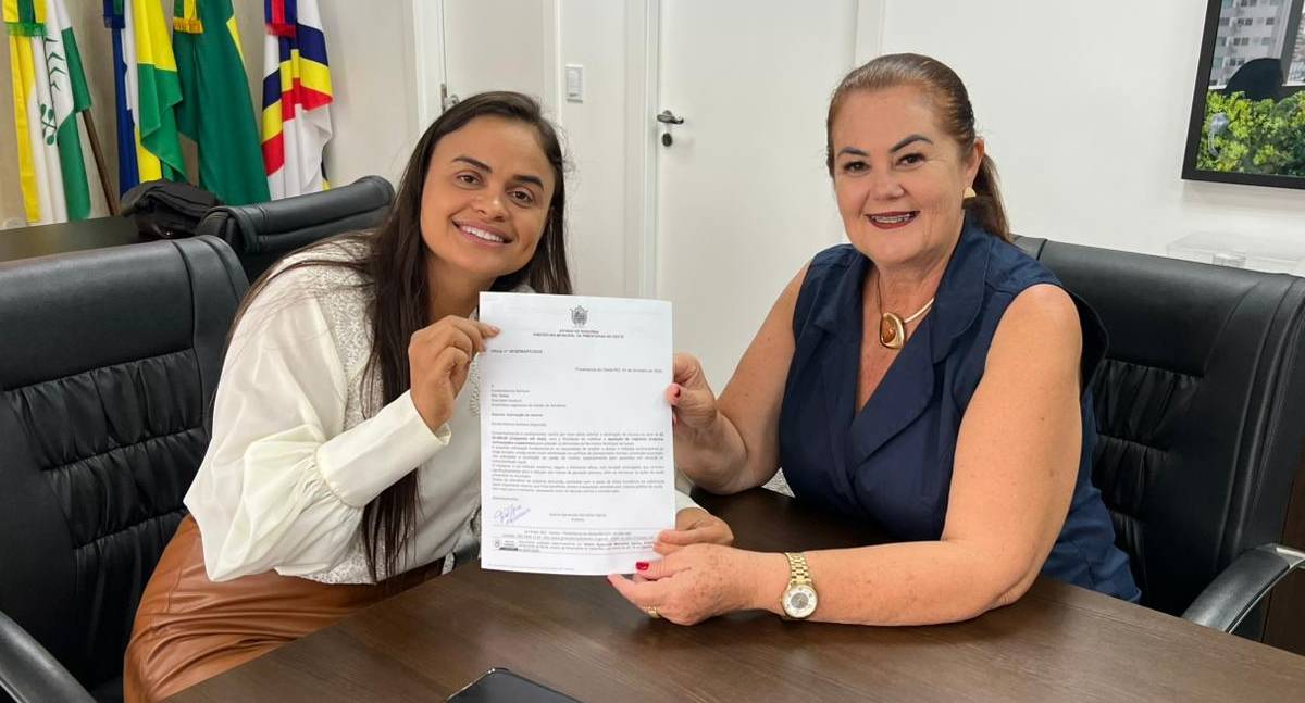 Dra. Taíssa destina R$ 50 mil para saúde da mulher em Pimenteiras