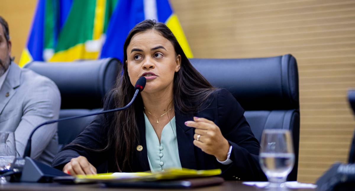 Dra. Taíssa vota a favor de projeto que garante segurança jurídica e proteção social em Rondônia