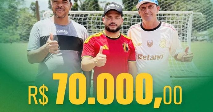 Edevaldo Neves destina R$ 70 mil à ASPRUNE