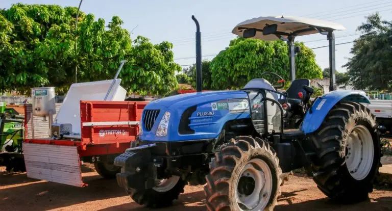 Emenda de Cláudia de Jesus destina R$ 50 mil à agricultura familiar