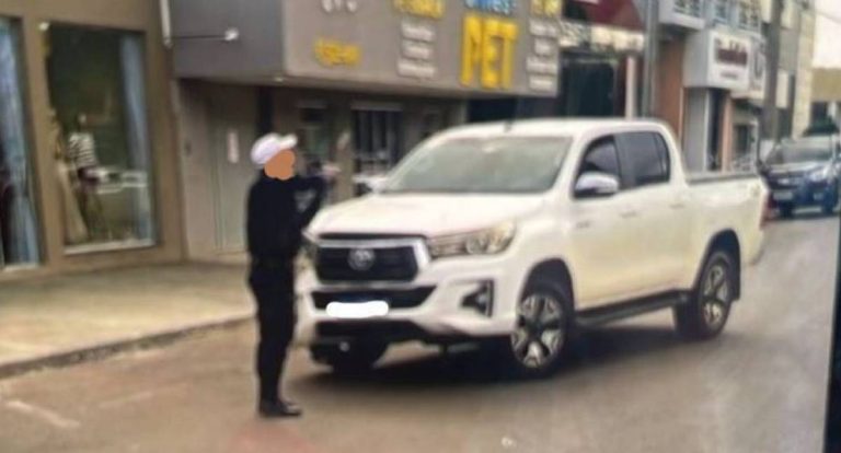 Empresário é abordado armado pela PM no centro