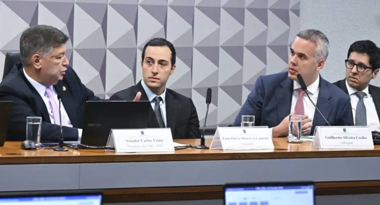 Empresário Paulo Camisotti permanece em silêncio em depoimento à CPMI do INSS