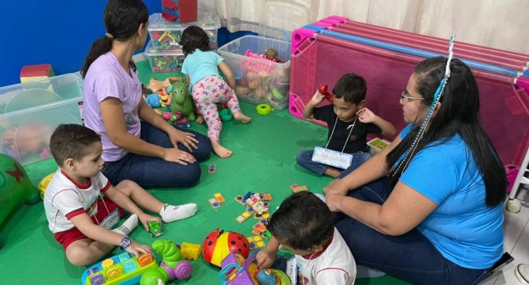 Escolas municipais retomam aulas nesta quarta-feira (4)