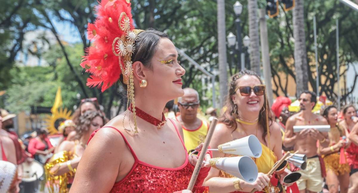 Estados aderem a campanha contra o assédio no carnaval