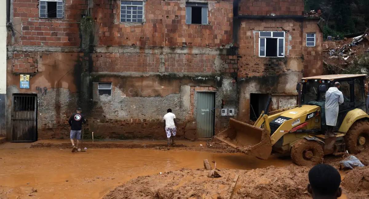Estudo propõe destravar R$ 27 bilhões para obras de prevenção climática