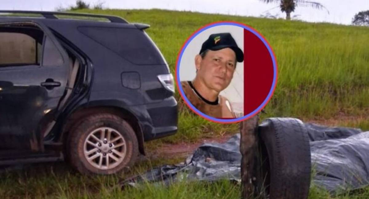 Execução a tiros em área rural de Alvorada do Oeste é investigada pela polícia