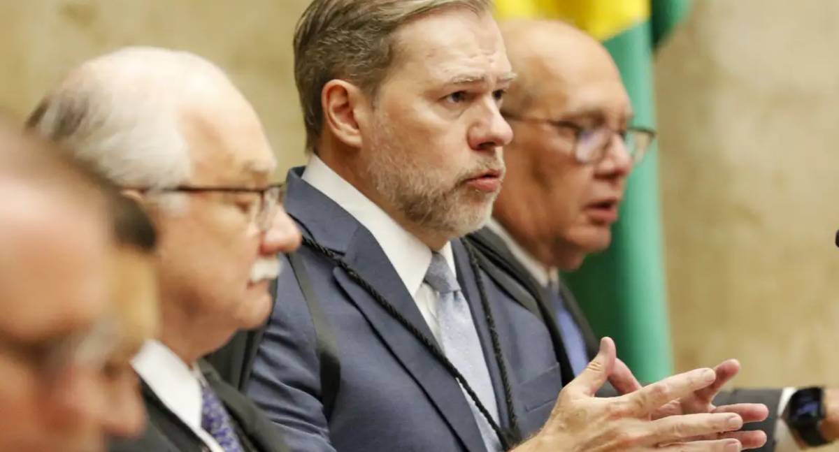 Fachin arquiva ação de suspeição contra Toffoli no caso do Banco Master