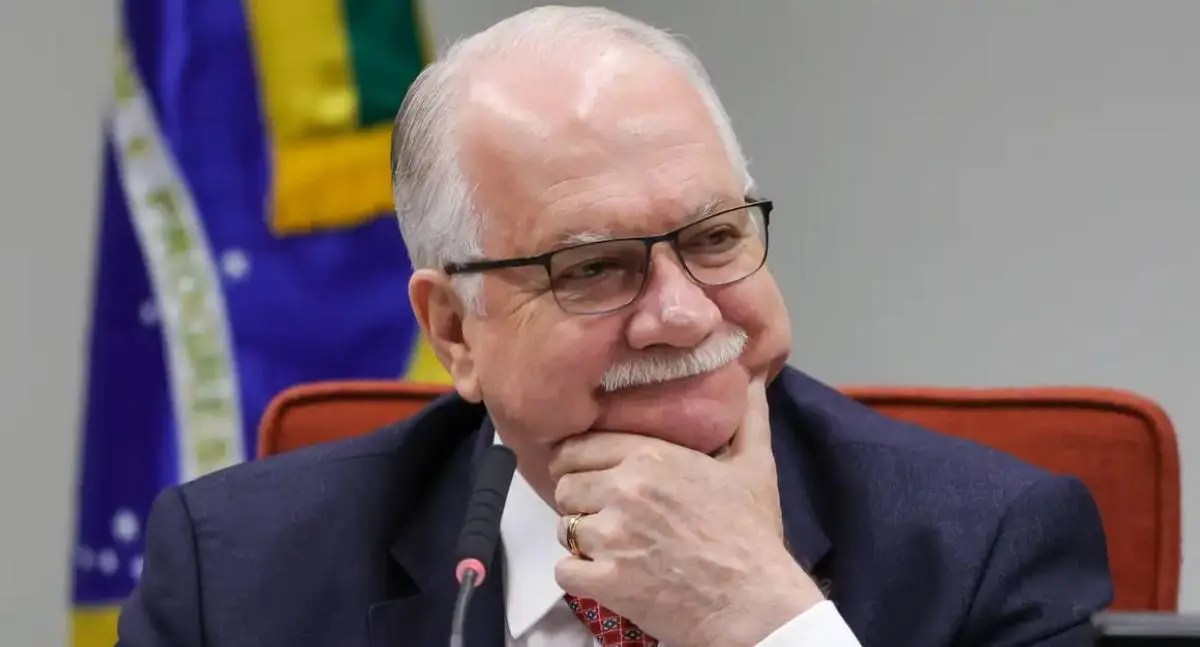 Fachin convoca reunião para tratar de menções a Toffoli no caso Master