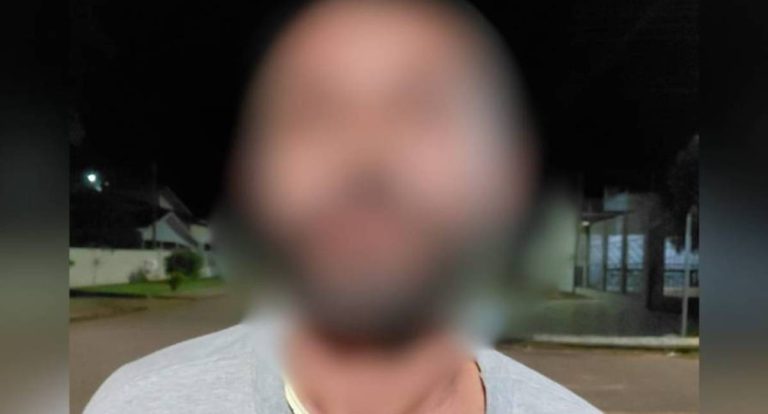 Foragido de Vilhena com pena de 31 anos é recapturado em Cerejeiras