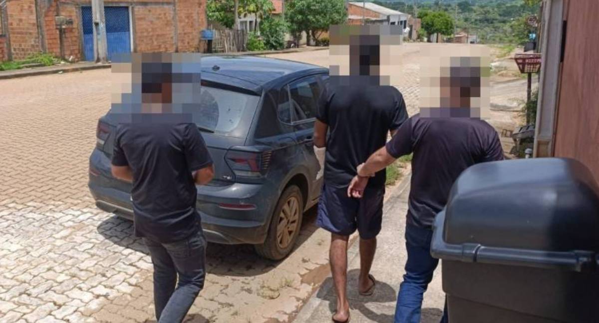 Foragido preso em Jaru é acusado de homicídio e tentativa de assassinato em Vilhena