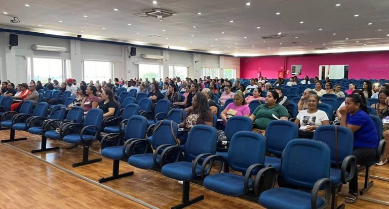 Formação de agentes garante segurança e qualidade nutricional em Rondônia