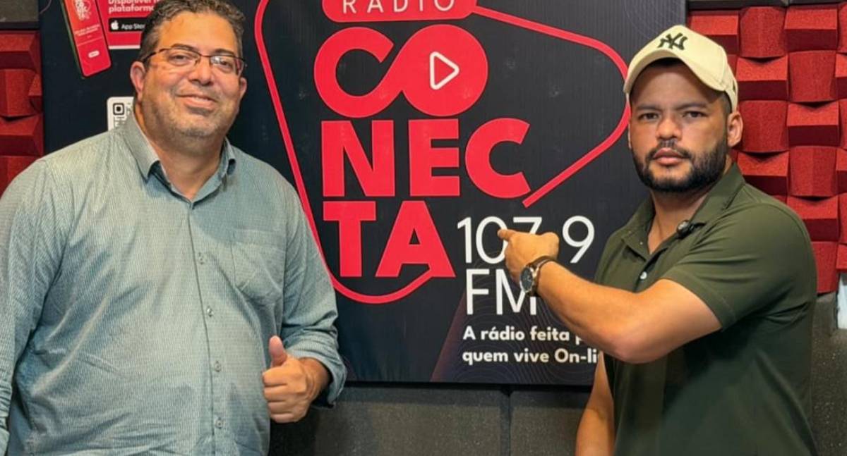 Fortalecimento do esporte é destaque em entrevista do deputado Edevaldo Neves à Rádio Conecta