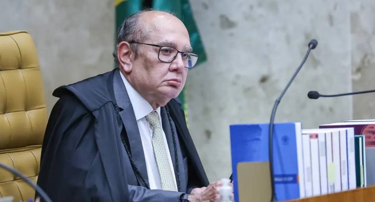 Gilmar Mendes defende inquérito das fake news em celebração aos 135 anos do STF