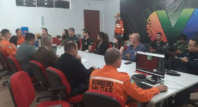 Governo de RO apresenta Plano Multinível de Prevenção aos Incêndios Florestais