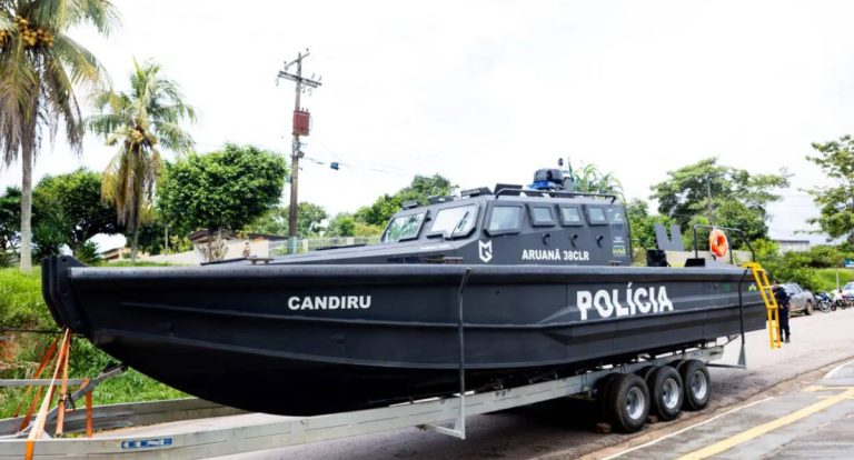 Governo de RO investe R$ 28 milhões na Segurança