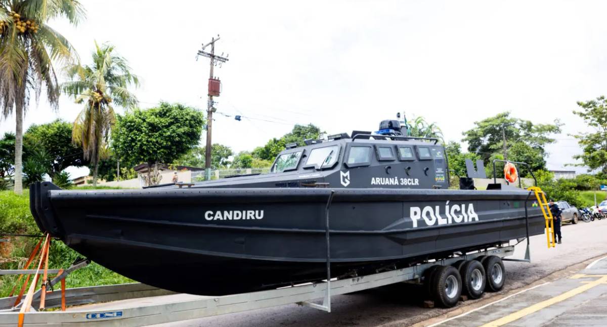 Governo de RO investe R$ 28 milhões na Segurança