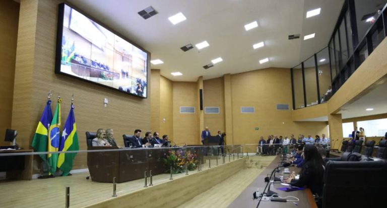 Governo de RO projeta acelerar investimentos em 2026