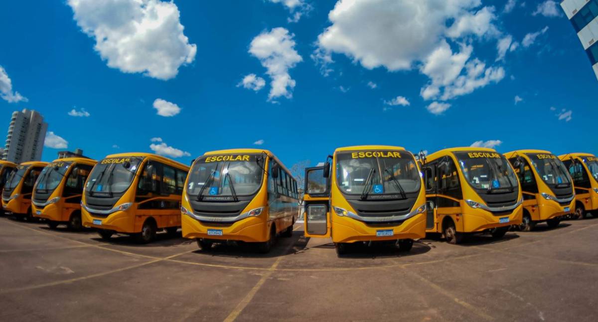 Governo de RO realiza primeira vistoria de 2026 no transporte escolar estadual