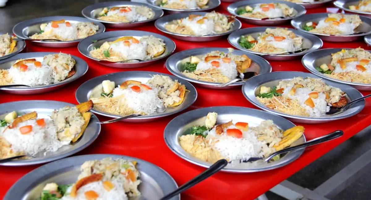 Governo federal reajusta repasse da merenda escolar em 14,3% para 2026