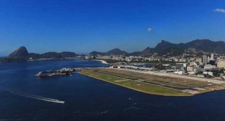Governo revoga aumento de passageiros no aeroporto Santos Dumont