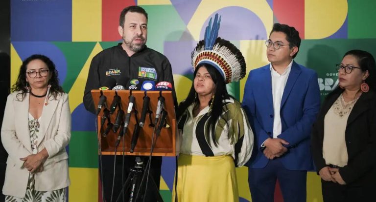 Governo suspende decretos para concessão de hidrovias na Amazônia