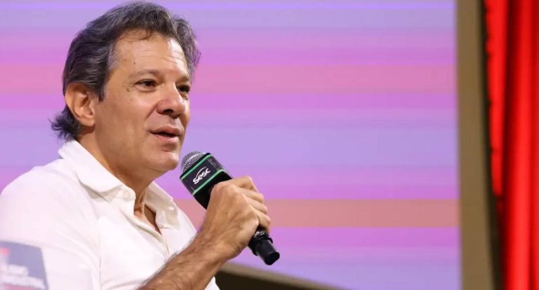 Haddad classifica caso do Banco Master como "pancada" histórica no setor financeiro