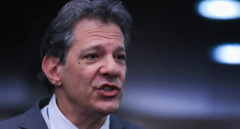 Haddad justifica aumento de imposto sobre importados para proteger indústria