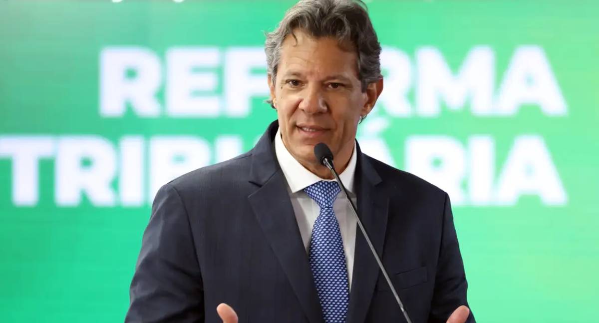 Haddad propõe fusão de benefícios sociais para modernizar gastos