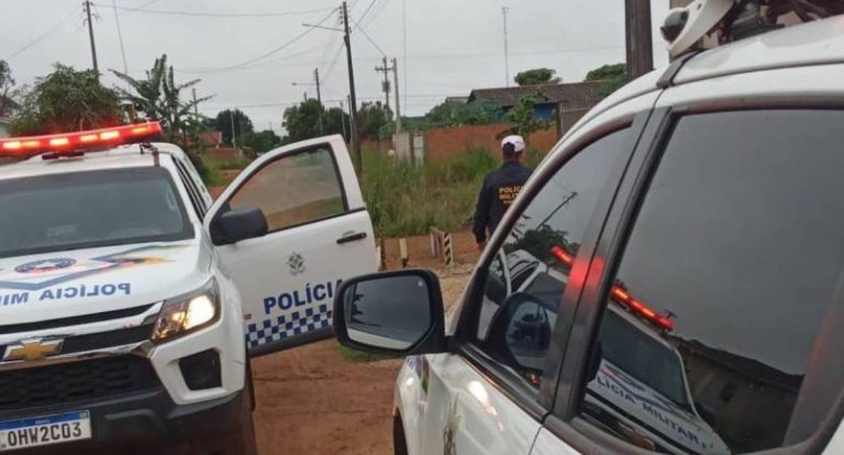 Homem agride esposa e morde braço da vítima no bairro Cristo Rei em Vilhena