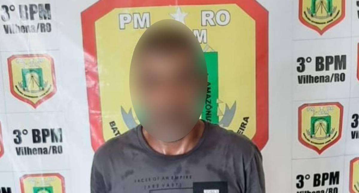 Homem conhecido como Dragão é executado com oito tiros em RO