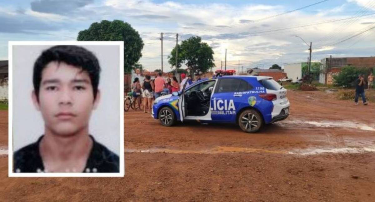 Homem de 28 anos é morto a tiros em Rondônia