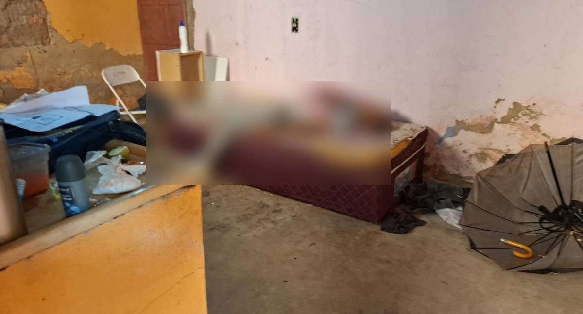 Homem é encontrado morto em vila de apartamentos na zona leste de Porto Velho