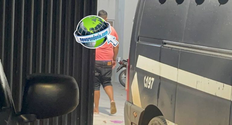 Homem é preso com motocicleta adulterada no Orgulho do Madeira