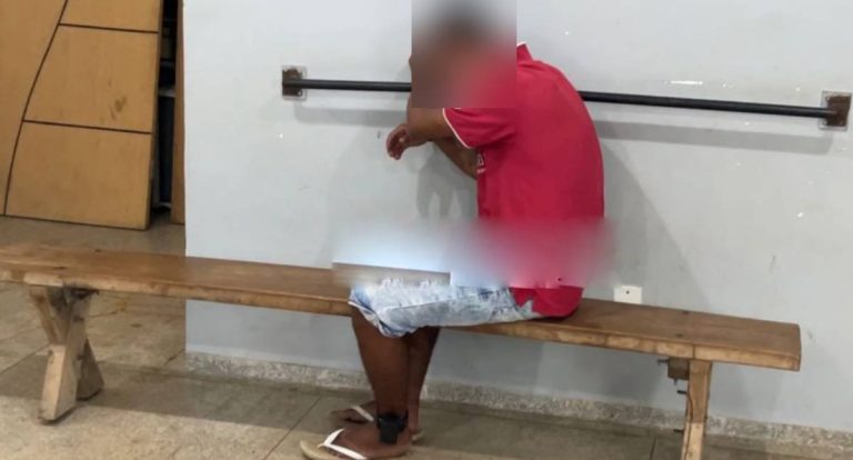 Homem é preso vendendo drogas dentro de unidade em RO
