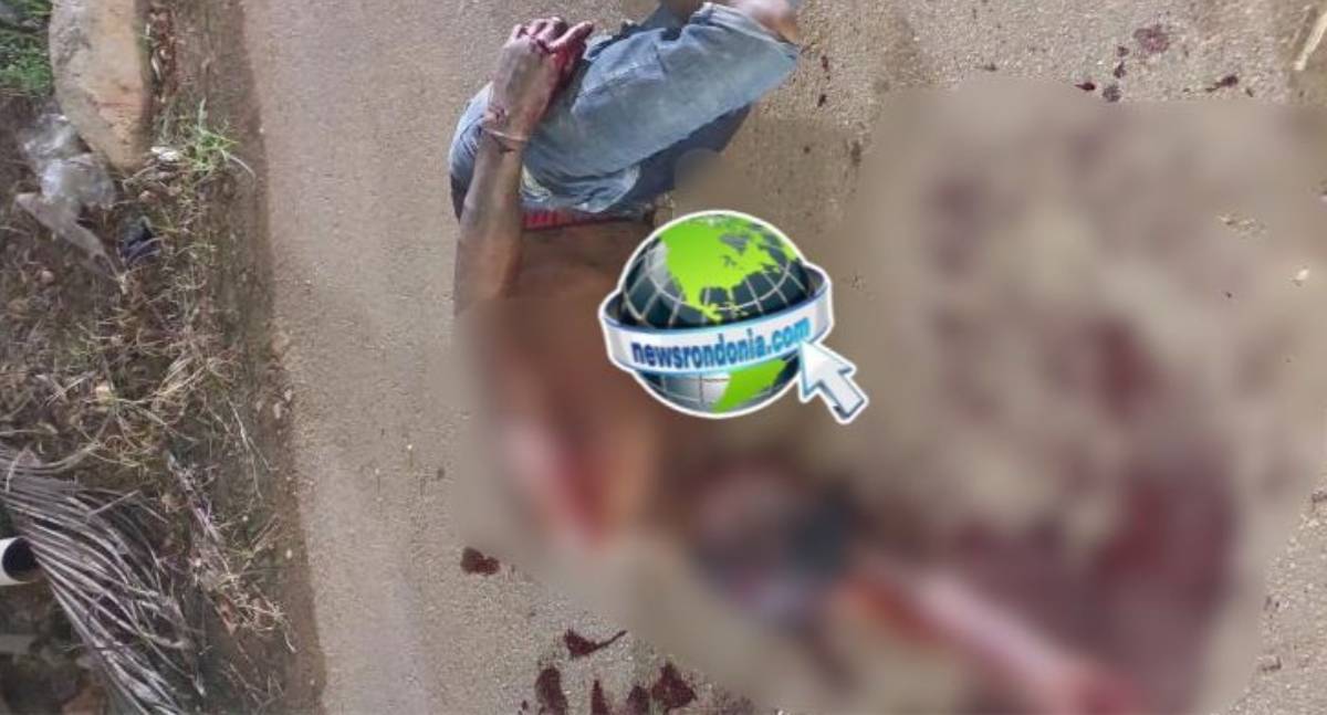 Homem é vítima de espancamento a pauladas na zona leste