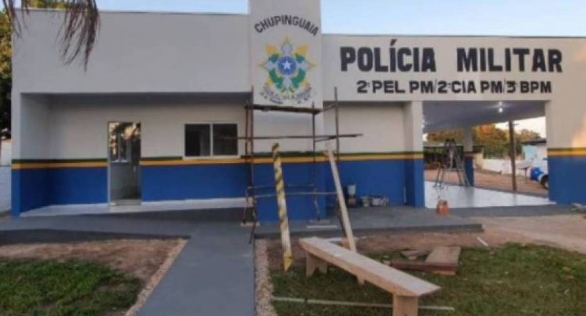 Homem oferece cocaína para grupo espancar jovem em Chupinguaia