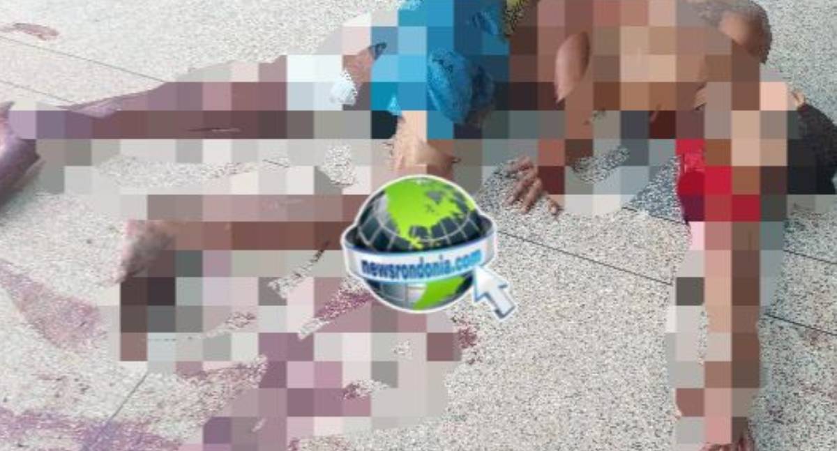 Homem pede socorro em posto de saúde após ser atacado a facadas na leste